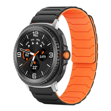 xDfind Magnetic Silicone Watch Band - DealBuddy
