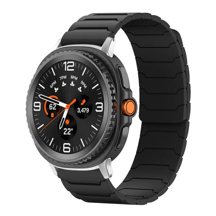 xDfind Magnetic Silicone Watch Band - DealBuddy
