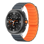 For Samsung Galaxy Watch8 / 8 Classic / Grey Orange