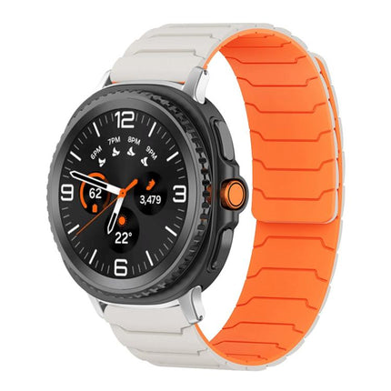xDfind Magnetic Silicone Watch Band