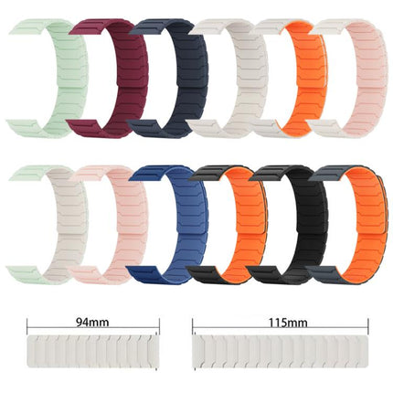 xDfind Magnetic Silicone Watch Band