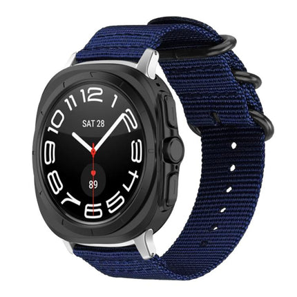 xDfind Ring Buckle Nylon Canvas Watch Band - DealBuddy