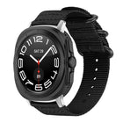 xDfind Ring Buckle Nylon Canvas Watch Band - DealBuddy