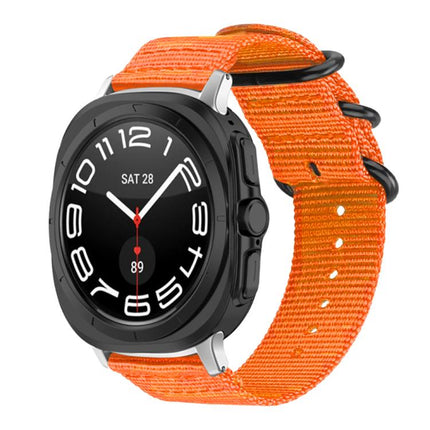 xDfind Ring Buckle Nylon Canvas Watch Band - DealBuddy