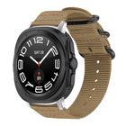 xDfind Ring Buckle Nylon Canvas Watch Band - DealBuddy