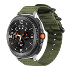 For Samsung Galaxy Watch8 / 8 Classic / Army Green