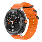 For Samsung Galaxy Watch8 / 8 Classic / Orange