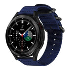 For Samsung Galaxy Watch 7 / 6 / 5 / FE / Midnight Blue