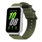 For Samsung Galaxy Fit3 SM-R390 / Army Green