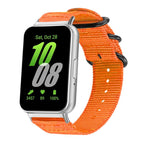 For Samsung Galaxy Fit3 SM-R390 / Orange