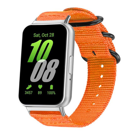 xDfind Ring Buckle Nylon Canvas Watch Band - DealBuddy