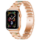 Rose Gold Green