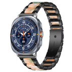 For Samsung Galaxy Watch Ultra/Ultra 2025 / Black Green
