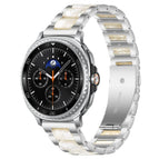 For Samsung Galaxy Watch8 / 8 Classic / Silver White