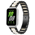 For Samsung Galaxy Fit3 SM-R390 / Black White