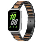 For Samsung Galaxy Fit3 SM-R390 / Black Brown