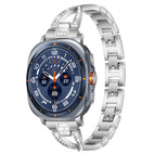 For Samsung Galaxy Watch Ultra/Ultra 2025 / Silver