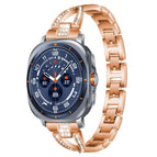 For Samsung Galaxy Watch Ultra/Ultra 2025 / Rose Gold