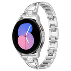 For Samsung Galaxy Watch 7 / 6 / 5 / FE / Silver