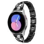 For Samsung Galaxy Watch 7 / 6 / 5 / FE / Black