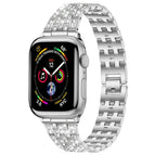 For Apple Watch 42 / 44 / 45 / 46 / 49mm / Silver
