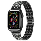 For Apple Watch 38 / 40 / 41 / S10 42mm / Black