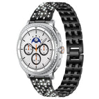 For Samsung Galaxy Watch8 / 8 Classic / Black