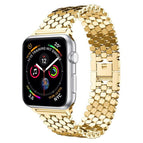 For Apple Watch 38 / 40 / 41 / S11 42mm / Gold