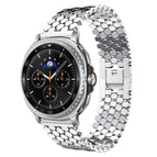 For Samsung Galaxy Watch8 / 8 Classic / Silver