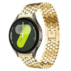 For Samsung Galaxy Watch7 / FE / 6 / 5 / 4 / Gold