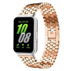 For Samsung Galaxy Fit3 / Rose Gold