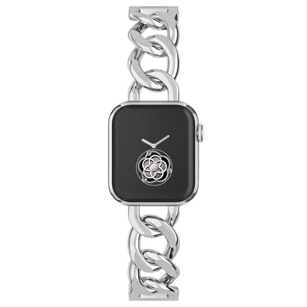 xDfind Denim Chain Metal Watch Band