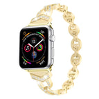 For Apple Watch 38 / 40 / 41 / S10 42mm / Gold