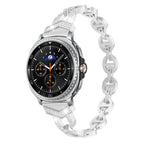 For Samsung Galaxy Watch8 / 8 Classic / Silver