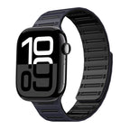 For Apple Watch 42mm / 41mm / 40mm / 38mm / Midnight Color Black