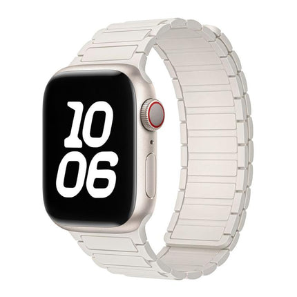 xDfind I-shaped Magnetic Silicone Watch Band