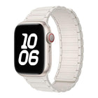 xDfind I-shaped Magnetic Silicone Watch Band