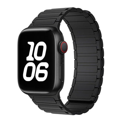 xDfind I-shaped Magnetic Silicone Watch Band
