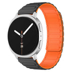For Samsung Galaxy Watch8 / 8 Classic / Black Orange