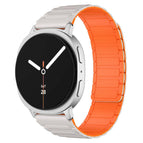 For Samsung Galaxy Watch8 / 8 Classic / Starlight Orange