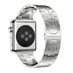 For Apple Watch 42 / 44 / 45 / 46 / 49mm / Silver