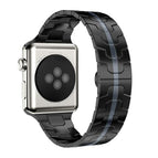 For Apple Watch 38 / 40 / 41 / S10 42mm / Black Grey