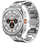 For Samsung Galaxy Watch8 / 8 Classic / Silver