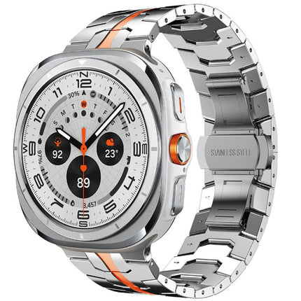 xDfind Butterfly Buckle Stainless Steel Watch Band