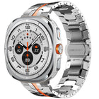 xDfind Butterfly Buckle Stainless Steel Watch Band