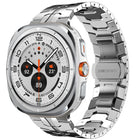 xDfind Butterfly Buckle Stainless Steel Watch Band