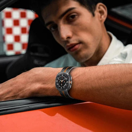 xDfind Butterfly Buckle Stainless Steel Watch Band