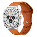For Samsung Galaxy Watch Ultra / Ultra 2025 / Brown