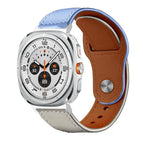 For Samsung Galaxy Watch Ultra / Ultra 2025 / Lavender White