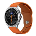 For Samsung Galaxy Watch8 / 8 Classic / Orange
